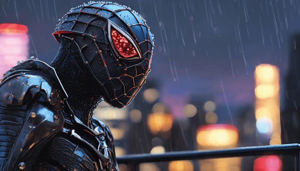 Iron spider : découvrez le héros arachnéen incontournable