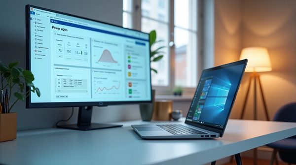 Maximisez votre productivité avec Power Apps sans coder