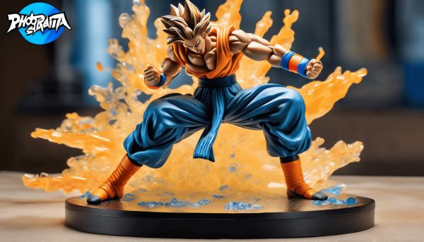 Pourquoi choisir une figurine Gogeta pour votre collection ?