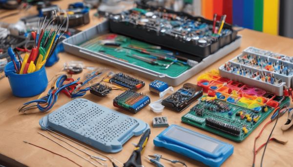 Radiospares : trouvez les pièces électroniques qu’il vous faut rapidement