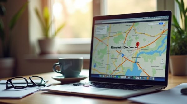 Référencement local : comment une PME de Vannes remonte dans Google