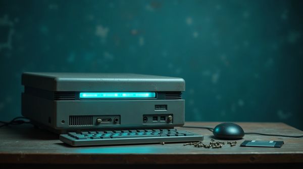 Un vieux PC qui rame : le disque dur est souvent le seul coupable