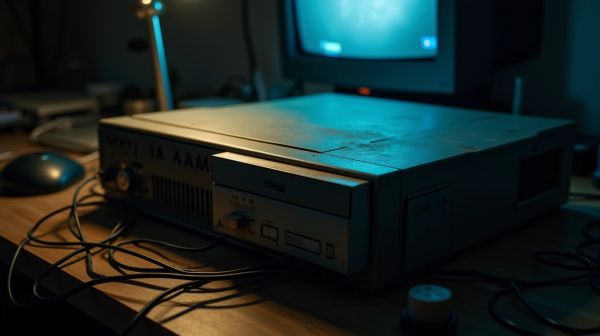 Un vieux PC qui rame : le disque dur est souvent le seul coupable