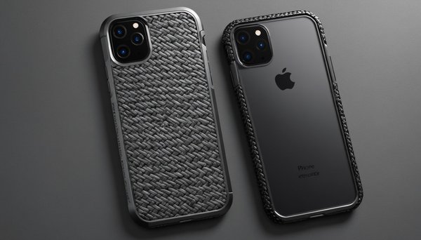 Accessoires iphone : durabilité, options de garantie et expédition rapide